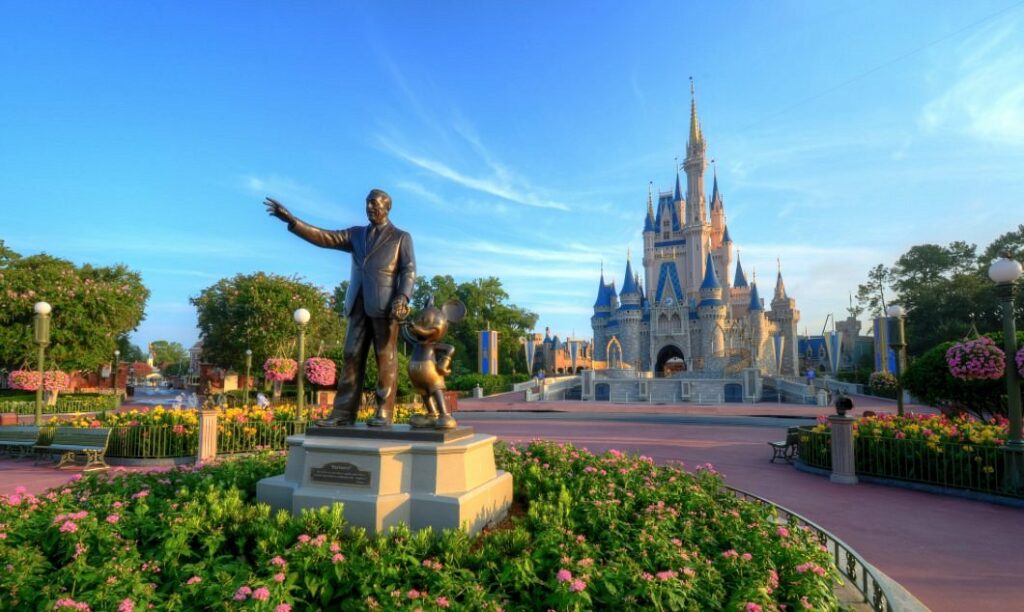 Walt Disney World Resort